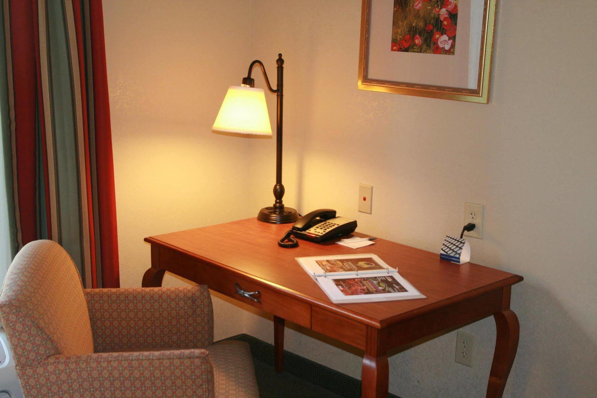 Hampton Inn Easley Quarto foto