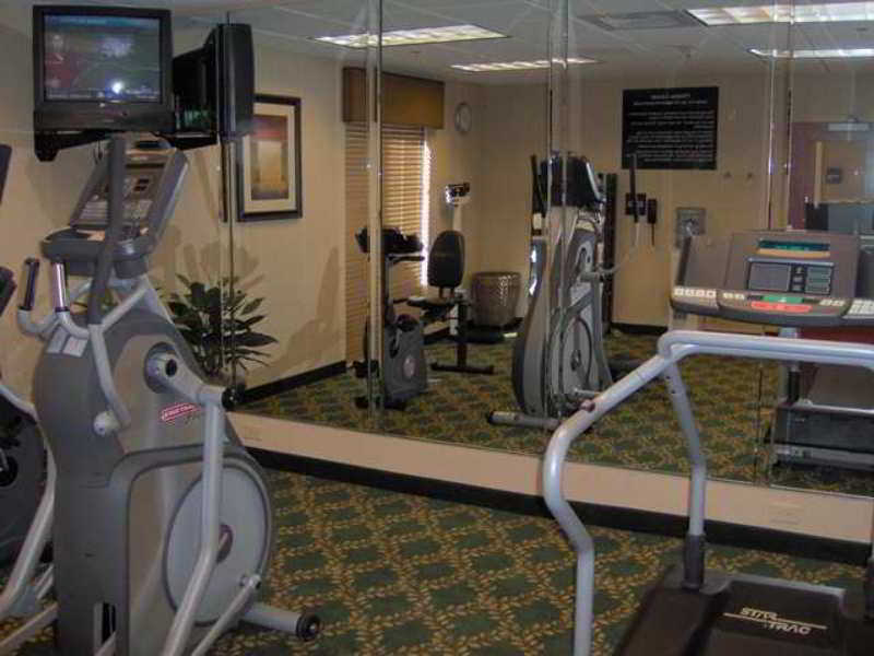 Hampton Inn Easley Facilidades foto